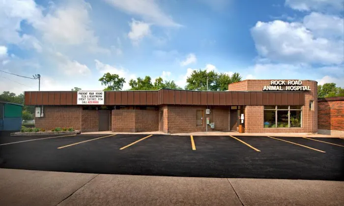 Rock Road Animal Hospital 12