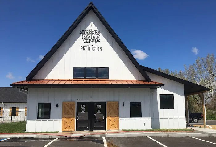The Pet Doctor - Cottleville 2