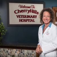 Cherry Hills Veterinary Hospital ico