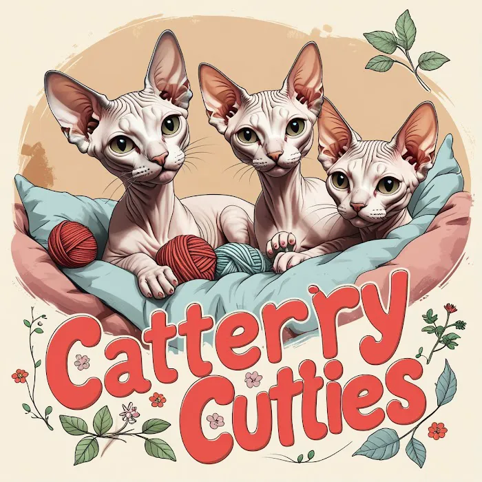 Cattery Sphynx Universe 1