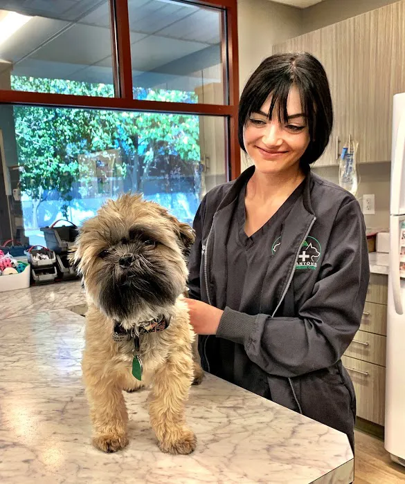 Canyons Veterinary Clinic 7