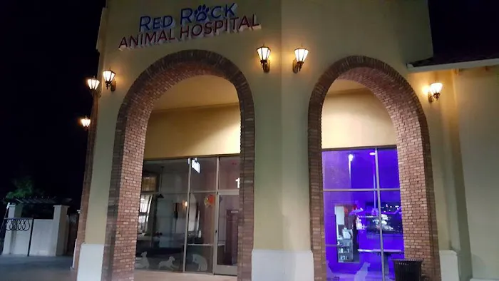 Red Rock Animal Hospital 1