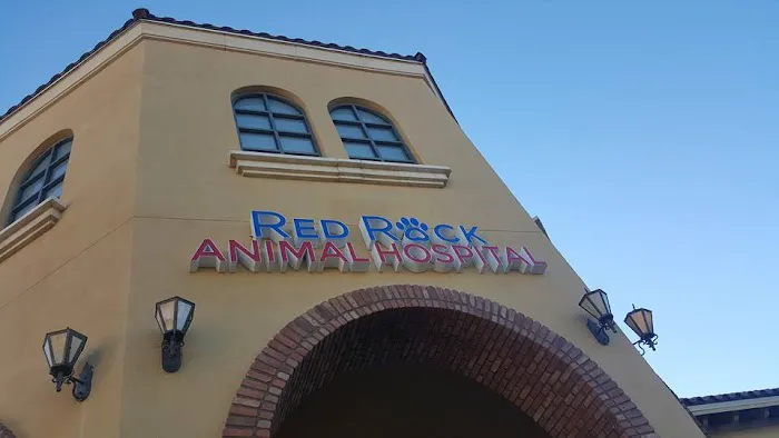 Red Rock Animal Hospital 4