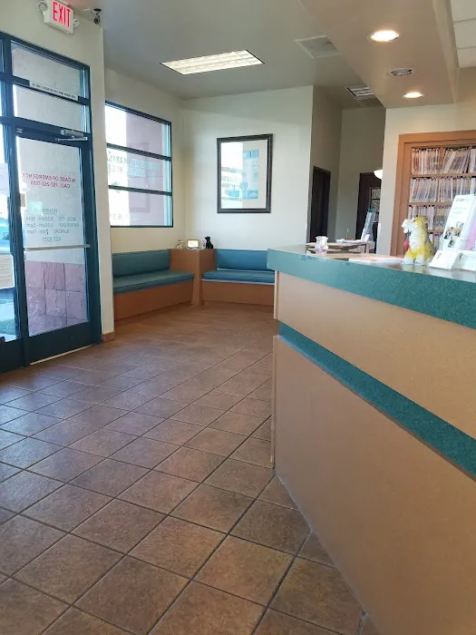 Pebble Maryland Animal Hospital 9