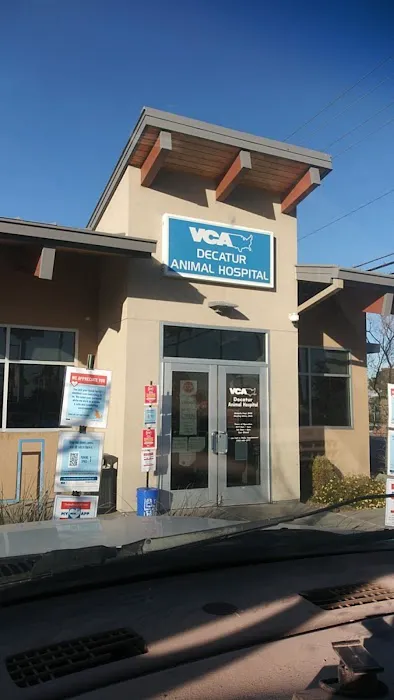 VCA Decatur Animal Hospital 12