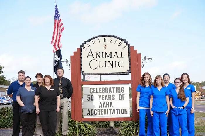 Southside Animal Clinic 12