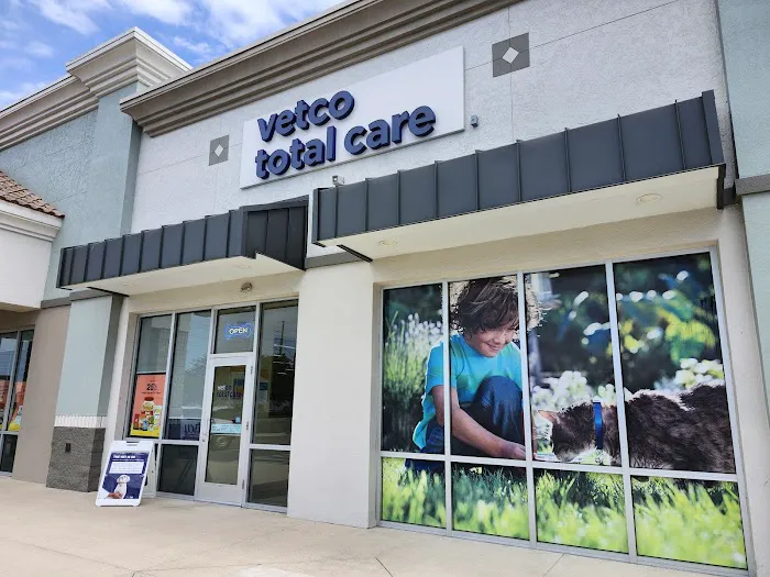 Vetco Total Care Animal Hospital 12