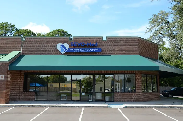 Southeast Veterinary Oncology &Internal Medicine - SEVO-Med (Jacksonville) 12