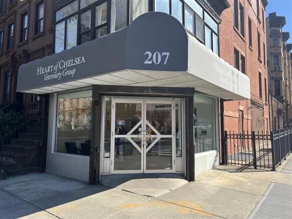 Heart of Chelsea Veterinary Group - Park Slope 3
