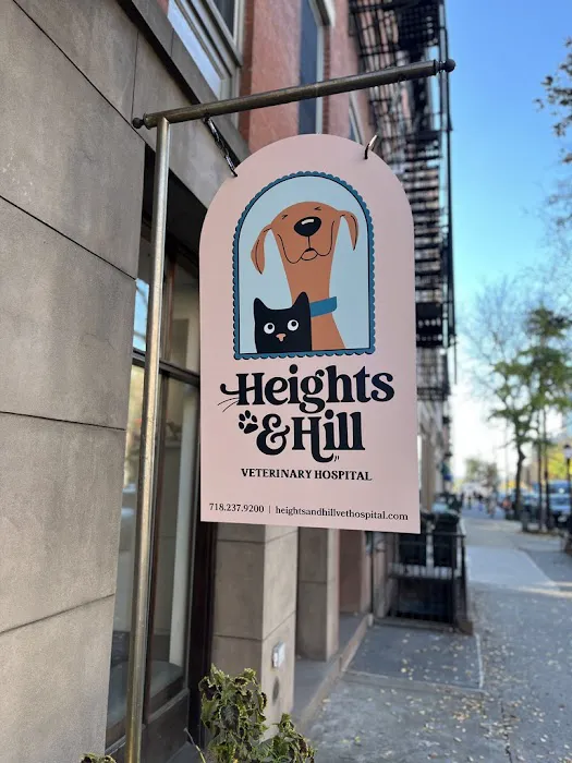 Heights and Hill Veterinary Hospital 2