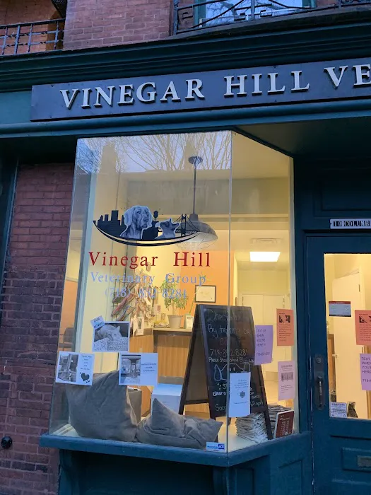 Vinegar Hill Veterinary Group- Brooklyn Heights 2