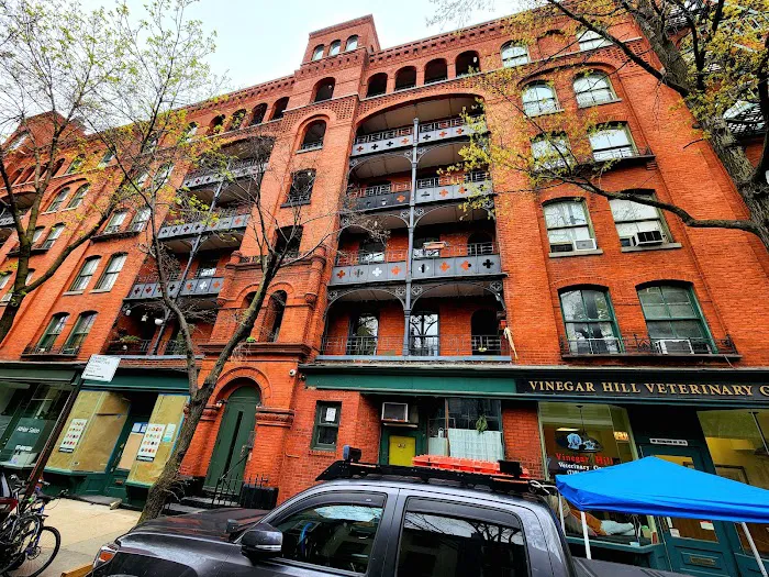 Vinegar Hill Veterinary Group- Brooklyn Heights 1