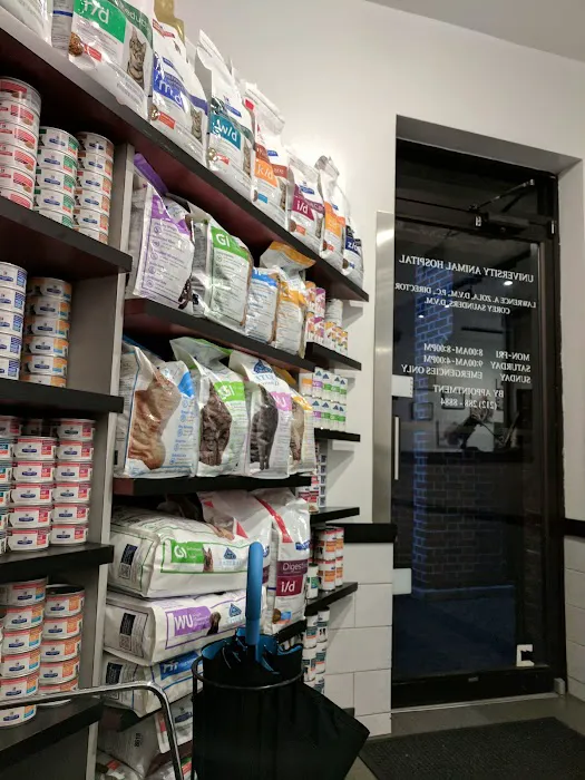 University Animal Hospital 9