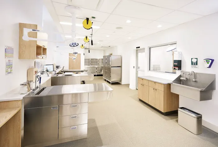 Small Door Veterinary - West Village 12