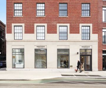 Small Door Veterinary - West Village