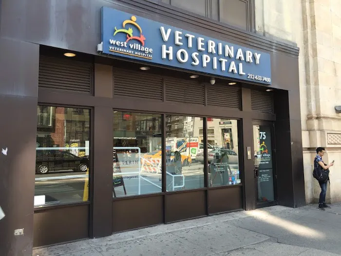West Village Veterinary Hospital 12