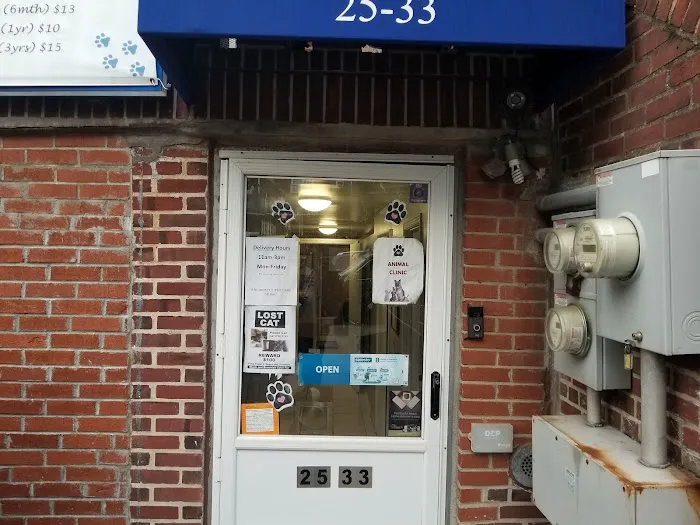 Astoria Animal Society 12