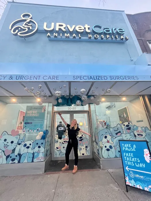 URvet Care Astoria (URvet Care Midtown Medical Center Open 24/7) 1