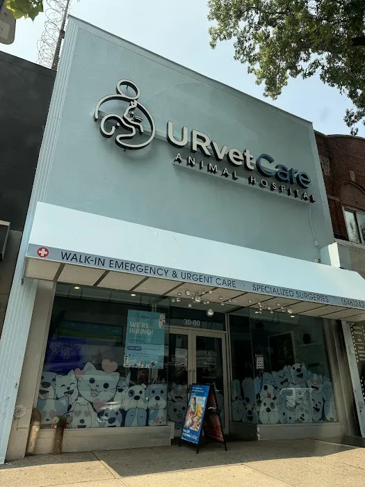 URvet Care Astoria (URvet Care Midtown Medical Center Open 24/7) 10