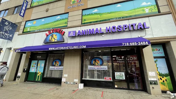Astoria Animal Hospital 12