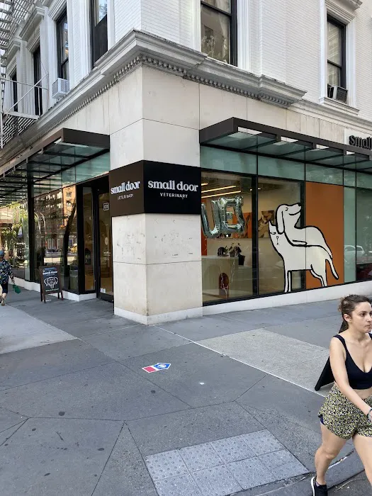 Small Door Veterinary - Upper East Side 4