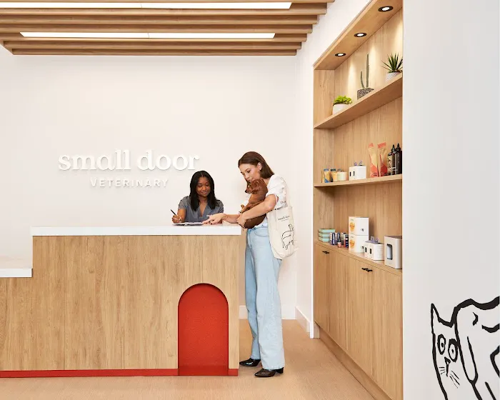 Small Door Veterinary - Upper East Side 8