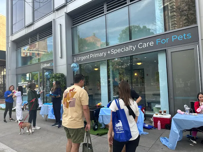 URvet Care Upper East Side (Midtown Medical Center is Open 24/7) 5