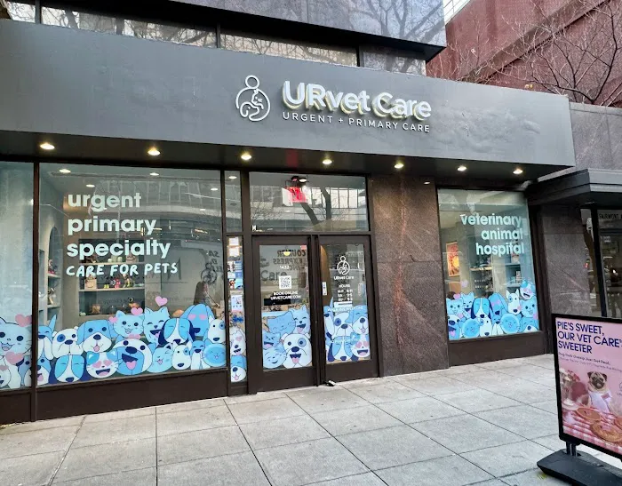 URvet Care Upper East Side (Midtown Medical Center is Open 24/7) 2