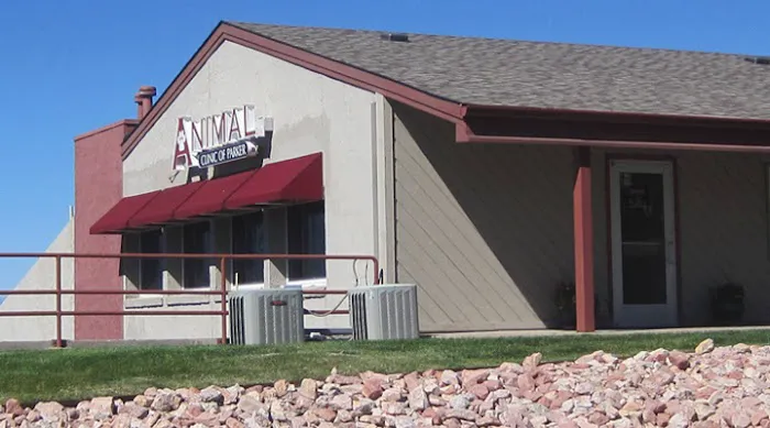 VCA Animal Clinic of Parker 1