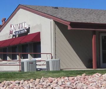 VCA Animal Clinic of Parker