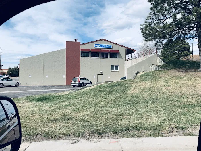 VCA Animal Clinic of Parker 9