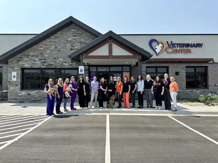 Veterinary Center of Parker, Inc. 12