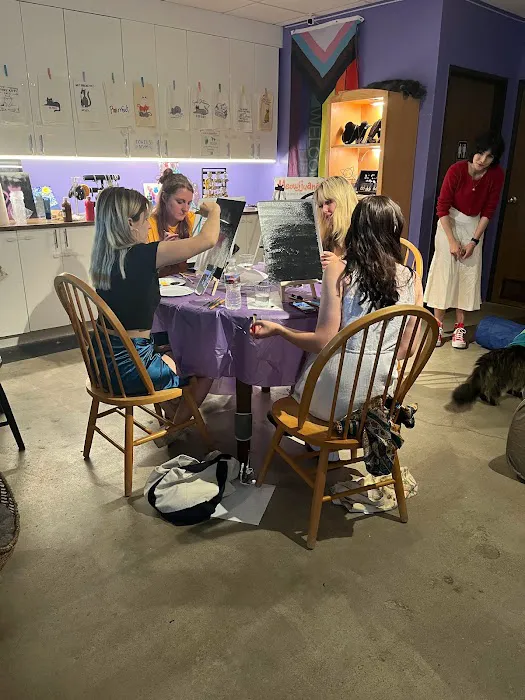 Purrfect Pause Cat Cafe 6