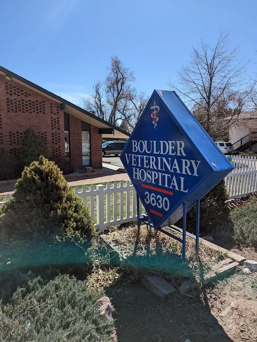 Boulder Veterinary Hospital 1