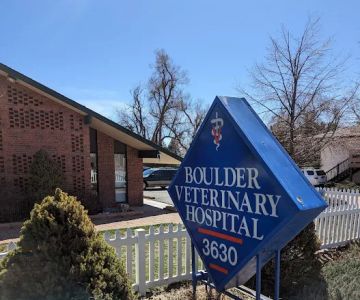 Boulder Veterinary Hospital