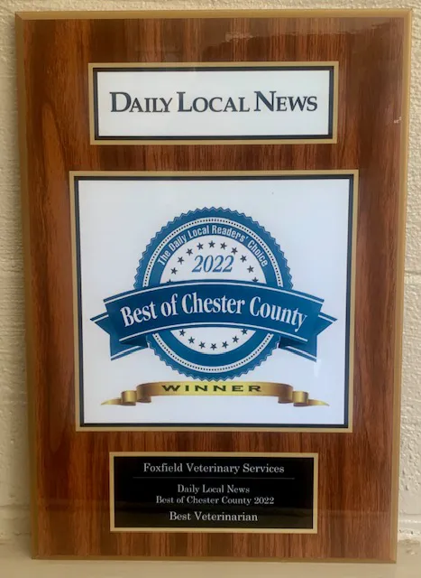 Foxfield Veterinary Services 9