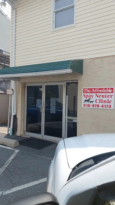 The Affordable Spay Neuter Clinic 5