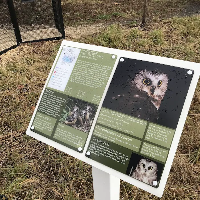 Wildlife Center Friends 7