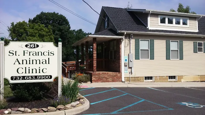 St. Francis Animal Clinic 12