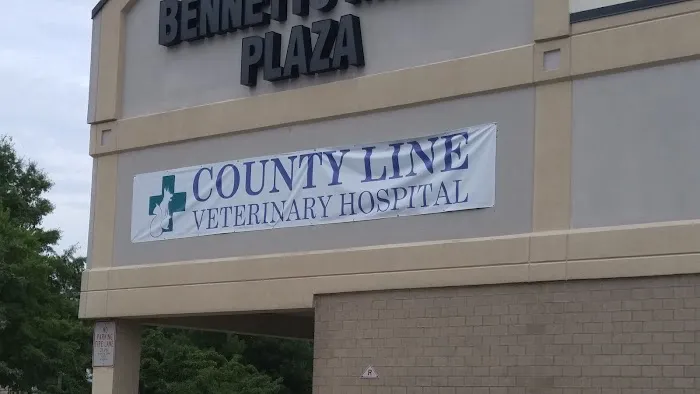 County Line Veterinary Hospital 7