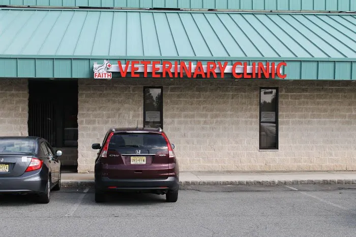 Faith Veterinary Clinic Services 3