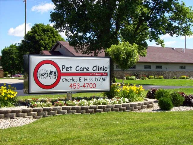 Pet Care Clinic of Kokomo 1