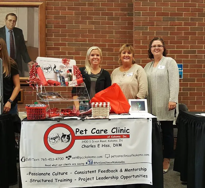 Pet Care Clinic of Kokomo 10