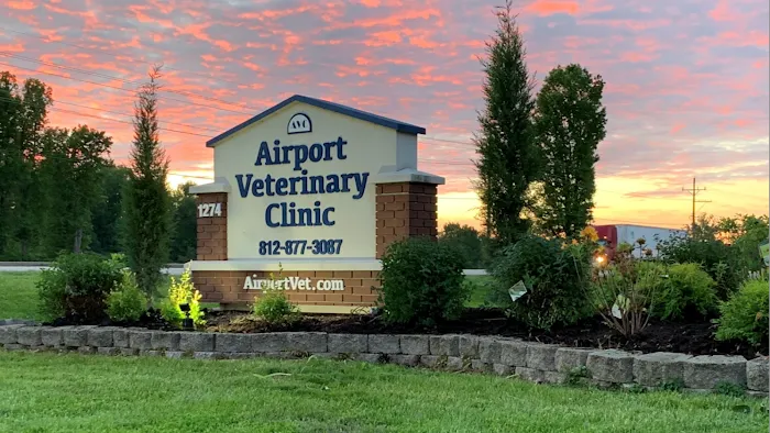 Airport Veterinary Clinic 12