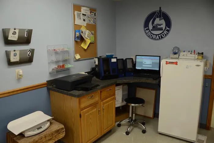 Airport Veterinary Clinic 12