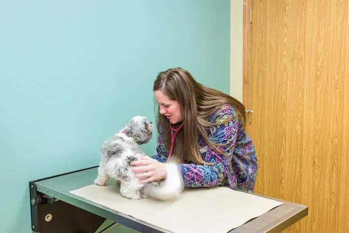 Brown Veterinary Hospital 12