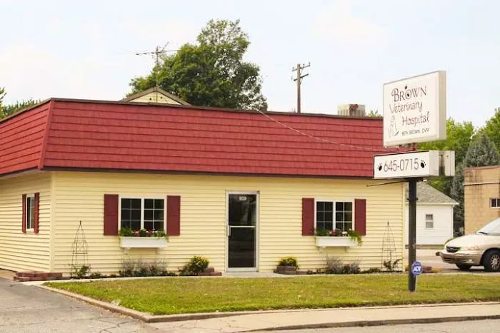 Brown Veterinary Hospital 12