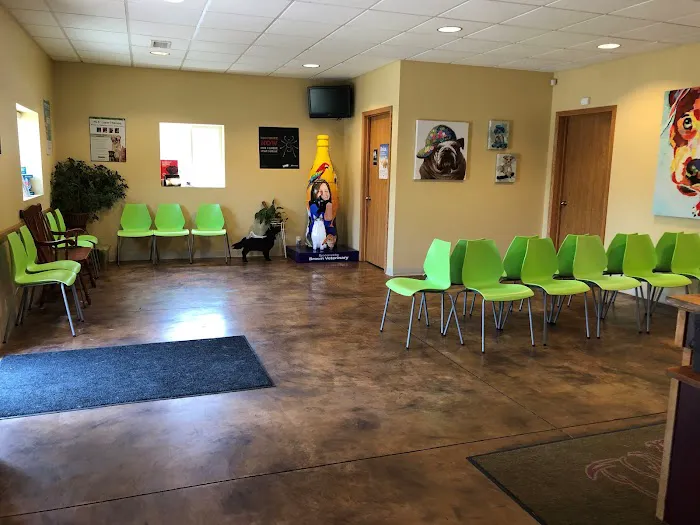 Brown Veterinary Hospital 12