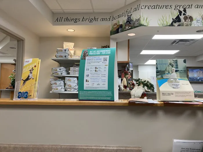 West Central Veterinary Services - Rockville 12