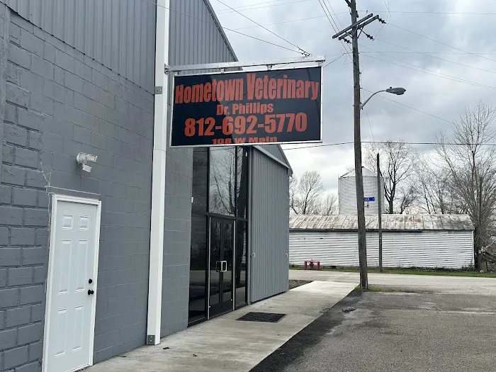 Hometown Veterinary 12